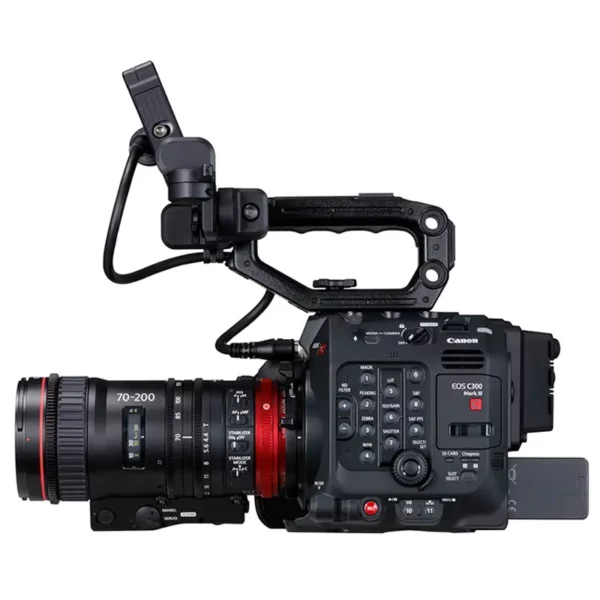 Canon C-300 III