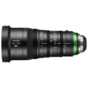 Fujinon 20-120mm T3.5