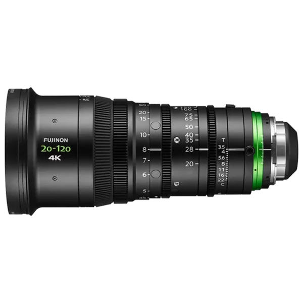 Fujinon 20-120mm T3.5