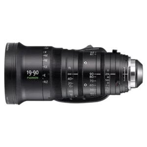 Fujinon ZK19-90mm T2.9 camera rentals florida