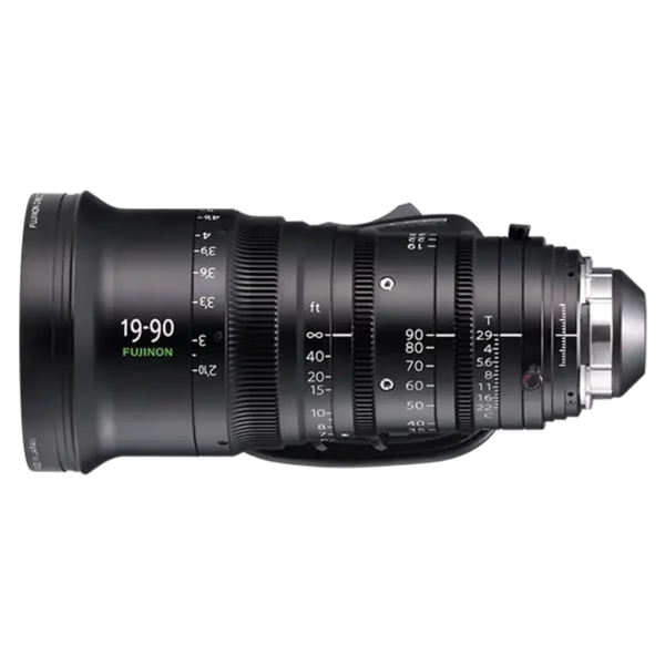 Fujinon ZK19-90mm T2.9 camera rentals florida
