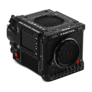 red v raptor 8k camera rentals florida