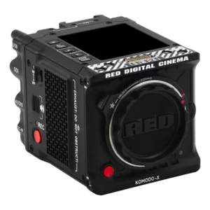 red komodo 6k camera rentals florida