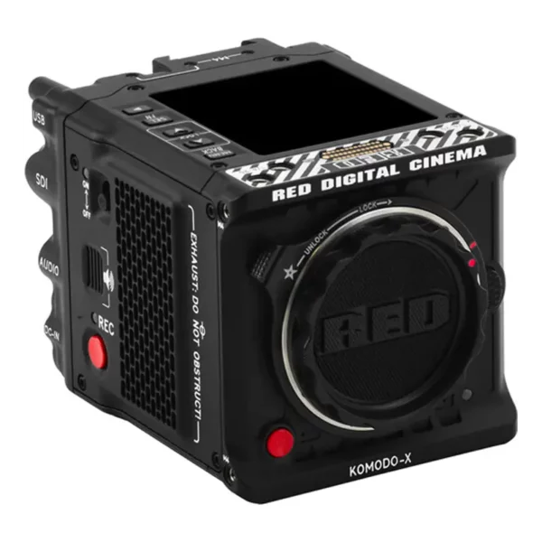 red komodo 6k camera rentals florida