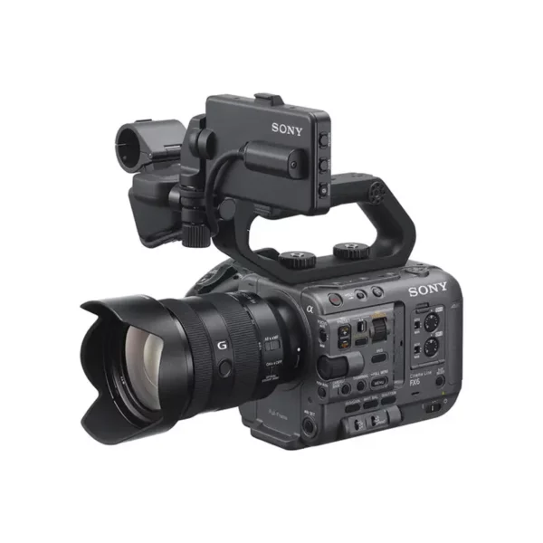 sony fx6 camera rentals floria