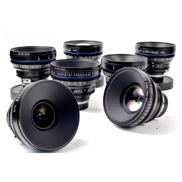 zeiss compact primes cp2 camera rentals florida