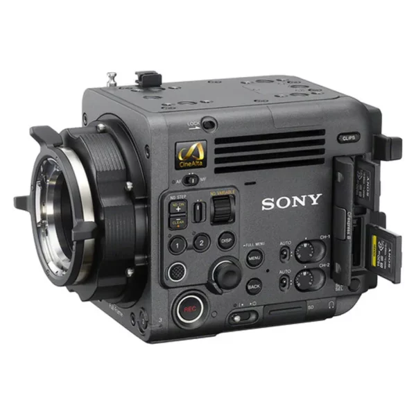 Sony Burano 8K