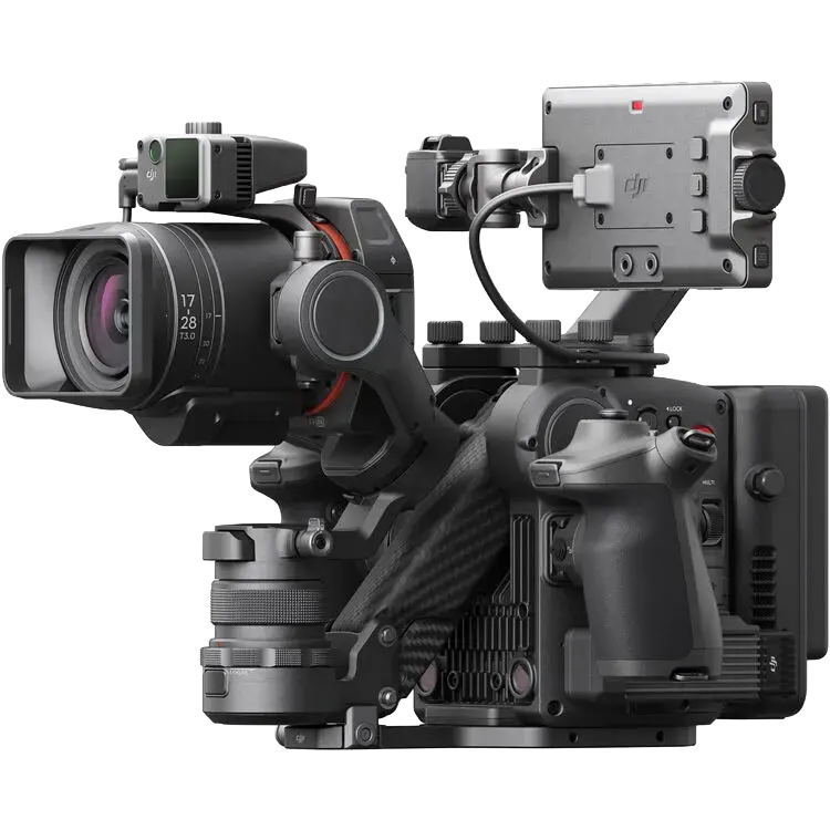 DJI Ronin 4D 8K Cinema Camera