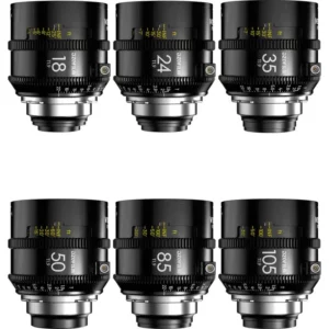 DZOFilm Vespid2 T1.9 Prime 6-Lens