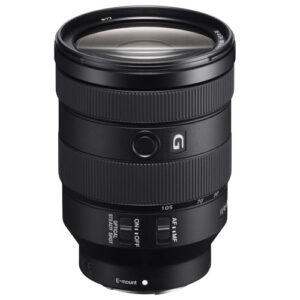 Sony FE 24-105mm f/4 G OSS