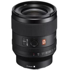 Sony FE 35mm f/1.4 GM