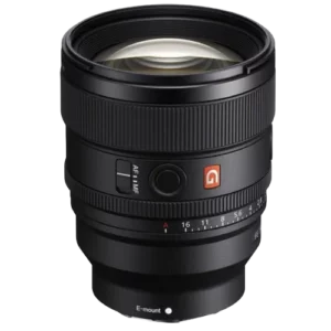 Sony FE 85mm f/1.4 GM II